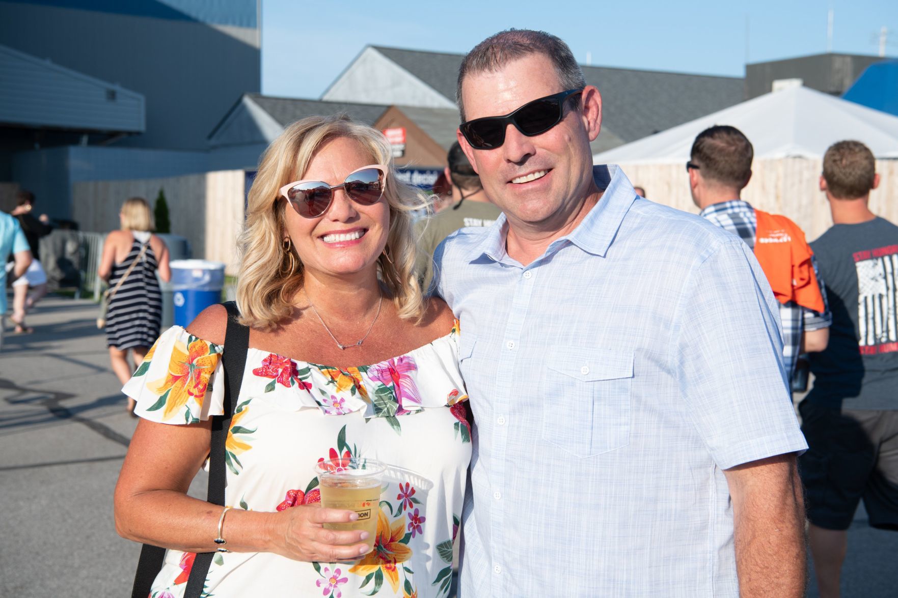 Hootie & the Blowfish and Barenaked Ladies